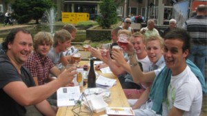 Biermatinee in Oisterwijk