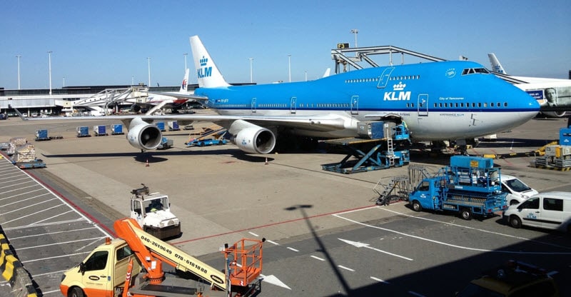 Schiphol