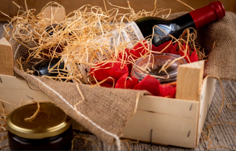 Kerstpakket