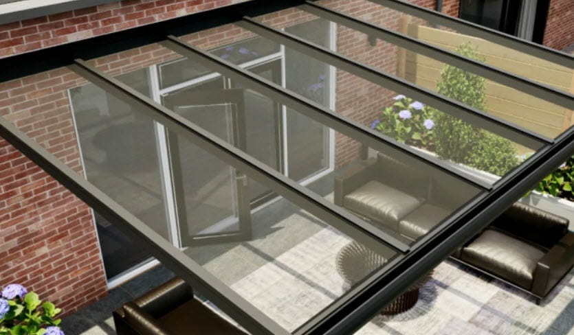 Daglicht in je eigen tuin in Oisterwijk